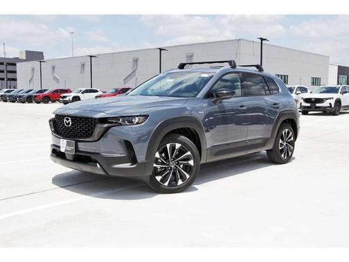 2025 Mazda CX-50 Hybrid Premium Plus Package