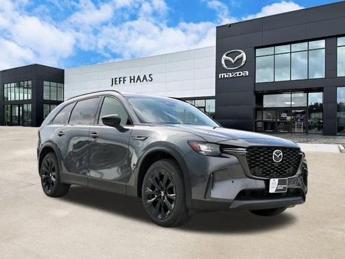 2025 Mazda CX-90 3.3 Turbo Premium Sport