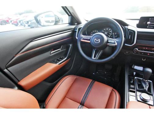 2025 Mazda CX-50 2.5 Turbo Meridian Edition
