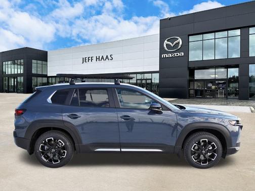 2025 Mazda CX-50 2.5 Turbo Meridian Edition
