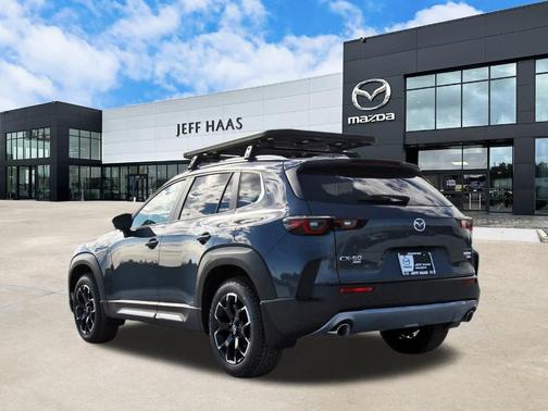 2025 Mazda CX-50 2.5 Turbo Meridian Edition