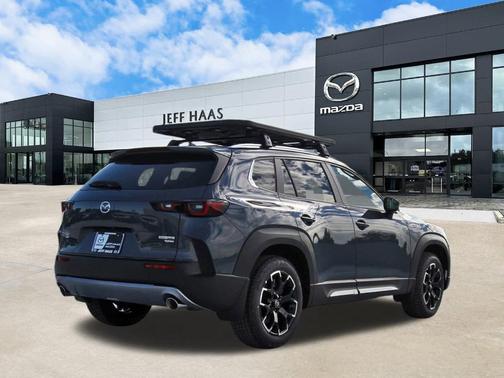 2025 Mazda CX-50 2.5 Turbo Meridian Edition