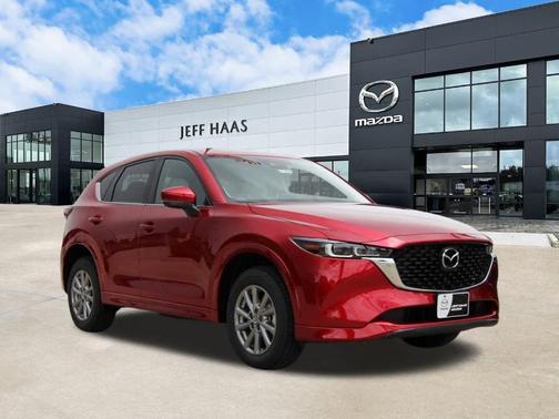 2025 Mazda CX-5 2.5 S Carbon Edition