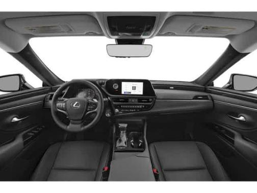Cloudburst Gray 2024 Lexus ES 350