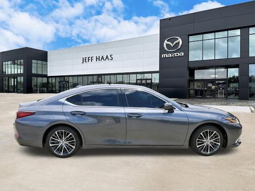Cloudburst Gray 2024 Lexus ES 350