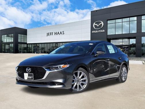 2025 Mazda Mazda3 FWD w/Preferred Package