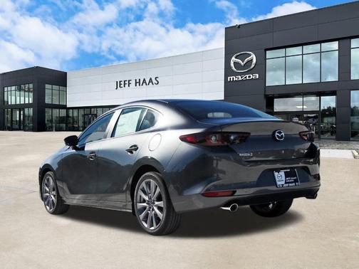 2025 Mazda Mazda3 FWD w/Preferred Package