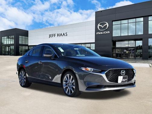 2025 Mazda Mazda3 FWD w/Preferred Package