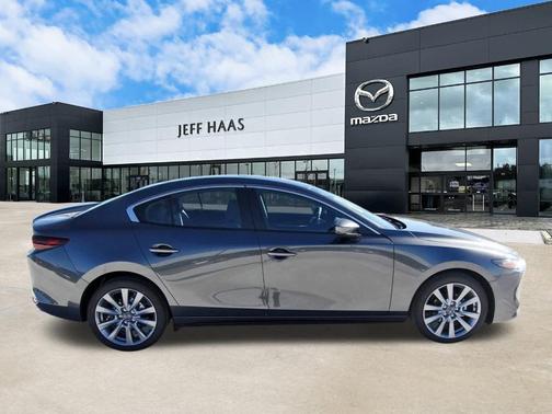 2025 Mazda Mazda3 FWD w/Preferred Package