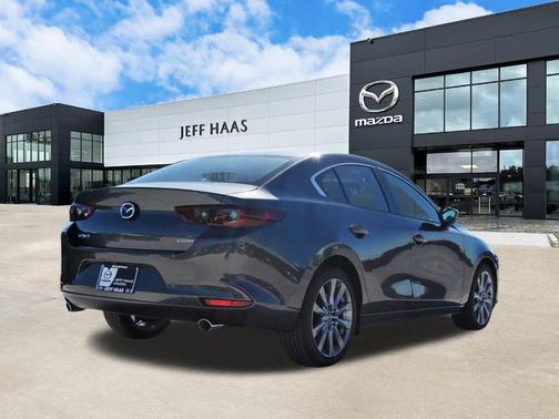 2025 Mazda Mazda3 FWD w/Preferred Package