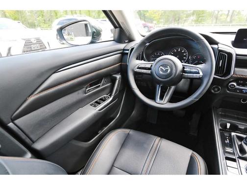 Polymetal Gray Metallic 2024 Mazda CX-50 2.5 S Premium Plus Package