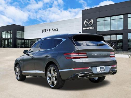 2023 Genesis GV80 3.5T