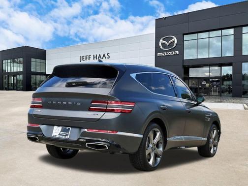 2023 Genesis GV80 3.5T