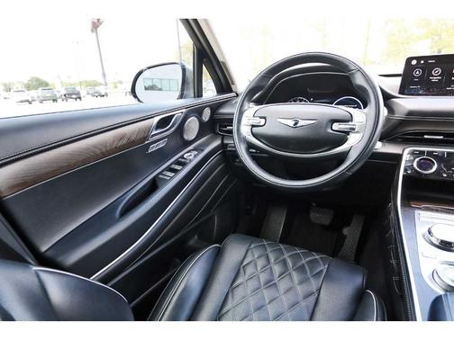 2023 Genesis GV80 3.5T
