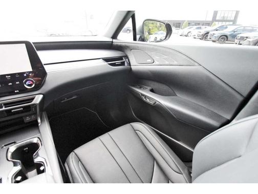 2024 Lexus RX 350 F SPORT Handling