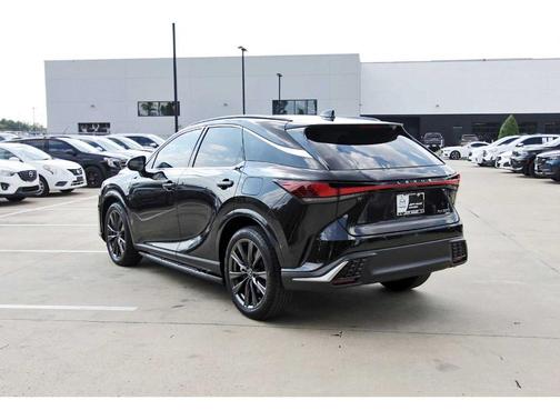 2024 Lexus RX 350 F SPORT Handling