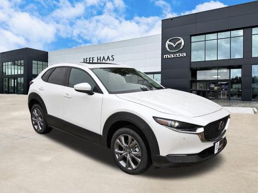 2026 Mazda CX-30 Premium Package