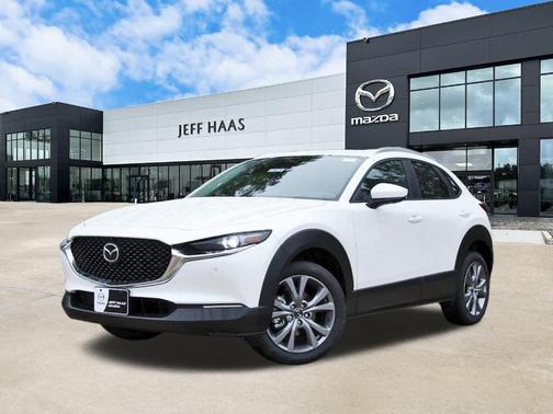 2026 Mazda CX-30 Premium Package