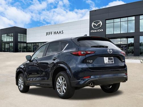 2025 Mazda CX-5 2.5 S Select Package