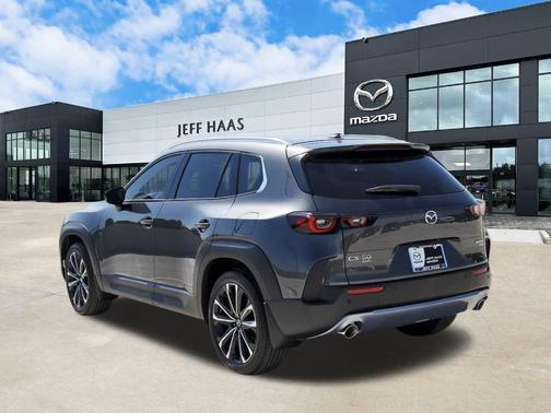 2025 Mazda CX-50 2.5 Turbo Premium Plus Package