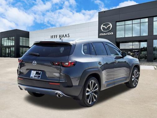 2025 Mazda CX-50 2.5 Turbo Premium Plus Package