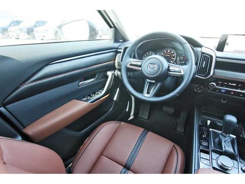2025 Mazda CX-50 2.5 Turbo Premium Plus Package