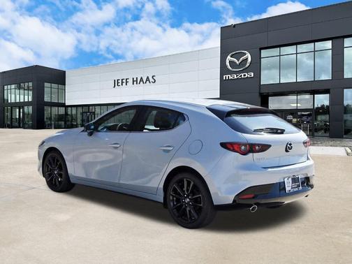 2026 Mazda Mazda3 FWD w/Select Package