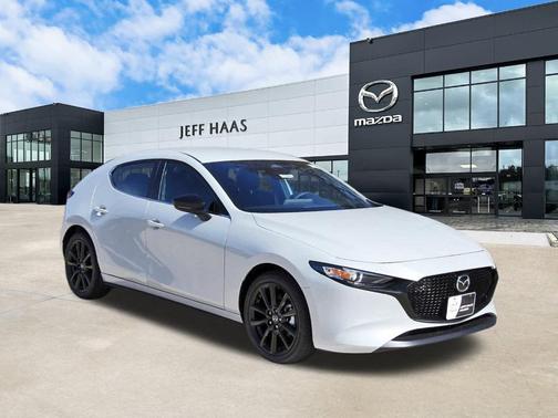 2026 Mazda Mazda3 FWD w/Select Package