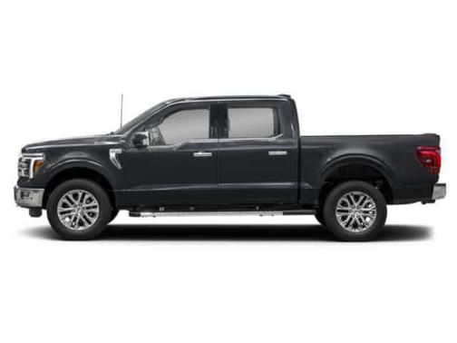 Oxford White 2025 Ford F-150 Lariat