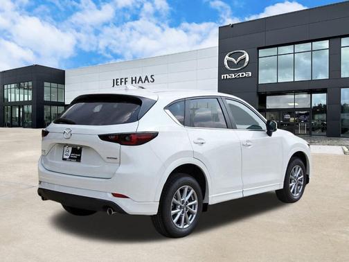 2025 Mazda CX-5 Preferred