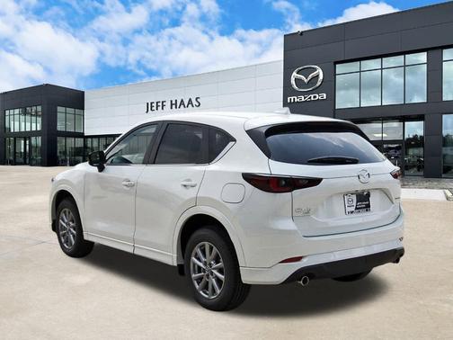 2025 Mazda CX-5 Preferred