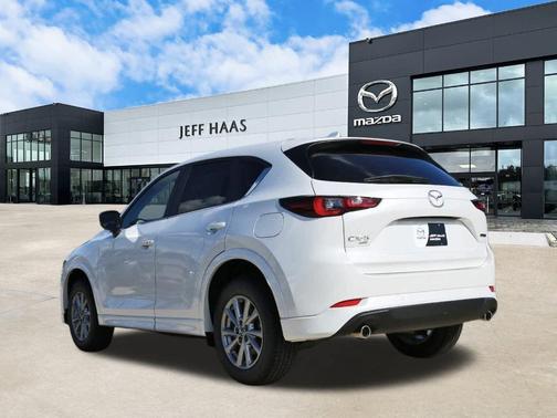 2025 Mazda CX-5 Preferred