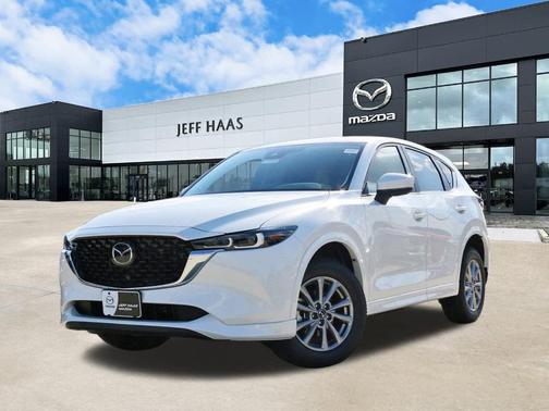 2025 Mazda CX-5 Preferred
