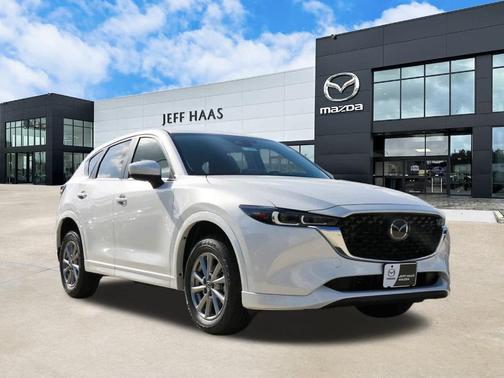 2025 Mazda CX-5 Preferred