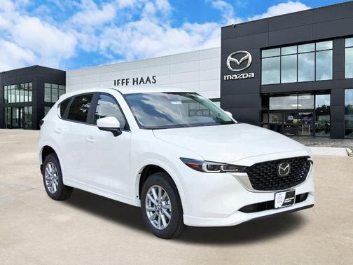 2025 Mazda CX-5 Preferred