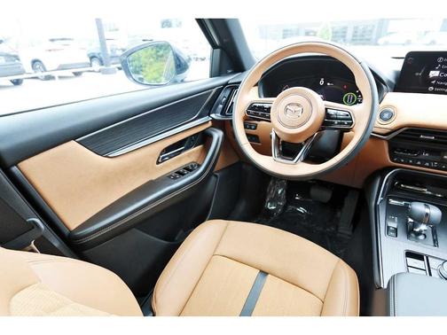 2025 Mazda CX-70 3.3 Turbo S Premium Plus Package