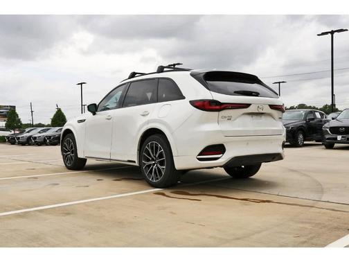 2025 Mazda CX-70 3.3 Turbo S Premium Plus Package