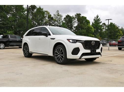 2025 Mazda CX-70 3.3 Turbo S Premium Plus Package