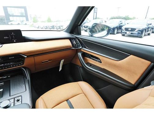 2025 Mazda CX-70 3.3 Turbo S Premium Plus Package