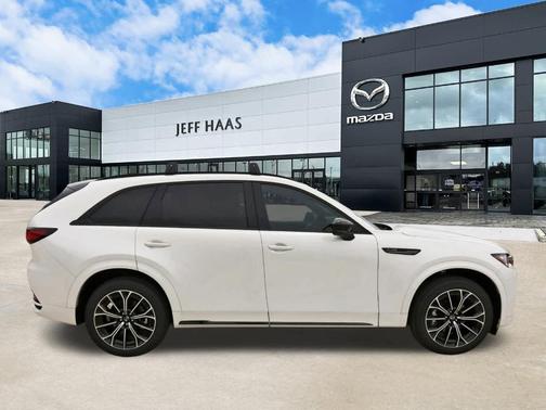 2025 Mazda CX-70 3.3 Turbo S Premium Plus Package