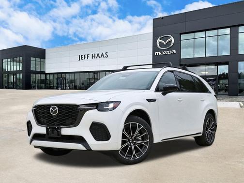 2025 Mazda CX-70 3.3 Turbo S Premium Plus Package
