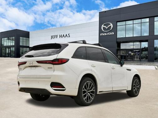 2025 Mazda CX-70 3.3 Turbo S Premium Plus Package