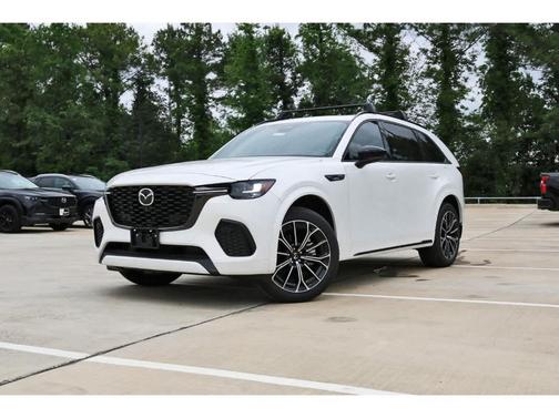 2025 Mazda CX-70 3.3 Turbo S Premium Plus Package