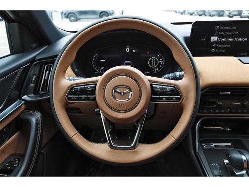 2025 Mazda CX-70 3.3 Turbo S Premium Plus Package