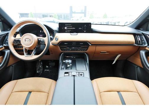 2025 Mazda CX-70 3.3 Turbo S Premium Plus Package