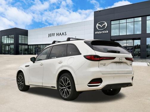 2025 Mazda CX-70 3.3 Turbo S Premium Plus Package