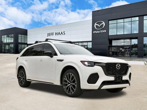 2025 Mazda CX-70 3.3 Turbo S Premium Plus Package