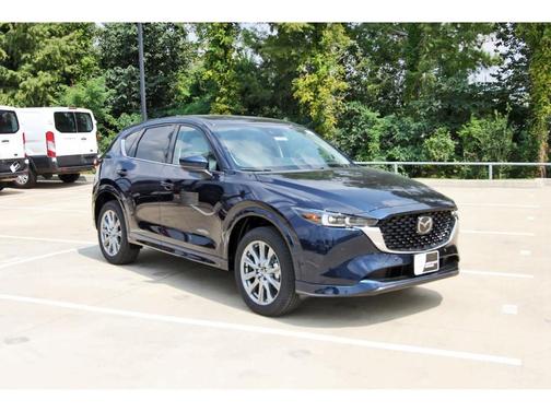 2025 Mazda CX-5 2.5 S Premium Plus Package