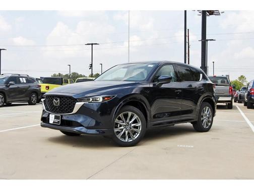 2025 Mazda CX-5 2.5 S Premium Plus Package