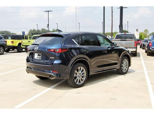 2025 Mazda CX-5 2.5 S Premium Plus Package